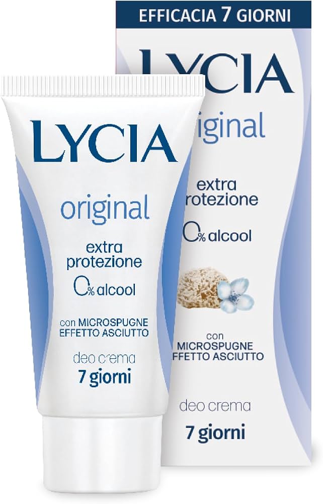 Lycia original cream odour-neutralising 30ml