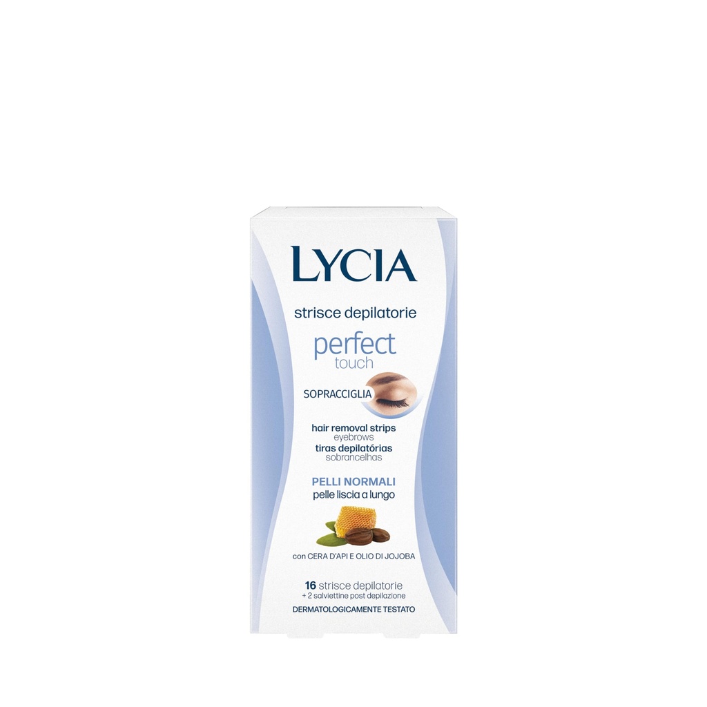 Lycia perfect touch eyebrows *16cop
