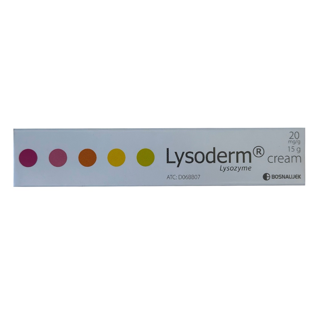 Lysoderm
