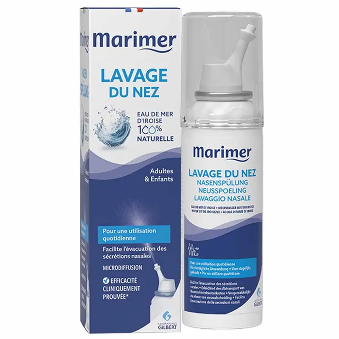 Gilbert Marimer Spray Nasal 100ml