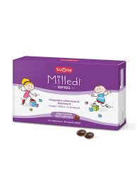 Milledi D3 * 30softgeles