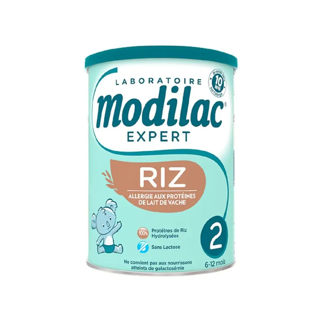 Modilac Expert Riz 2 *800g