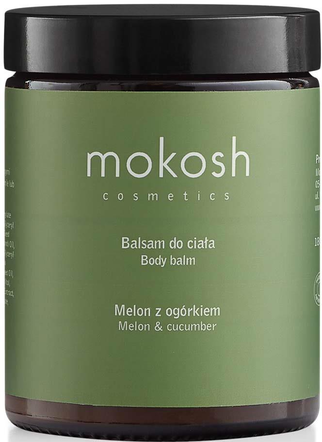 Mokosh Nourishing body balm melon & Cucumber 180 ml