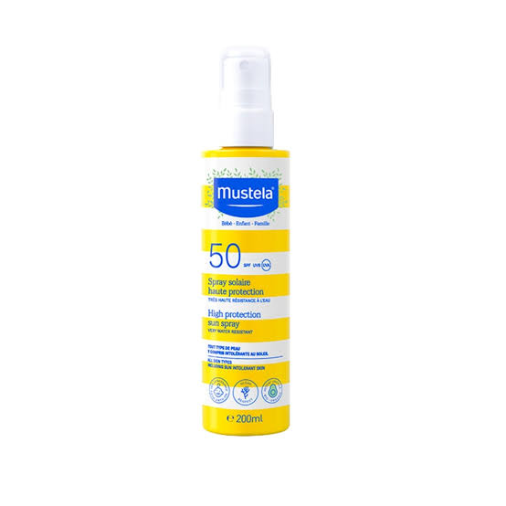 Mustela bebe sun lotion 200ml