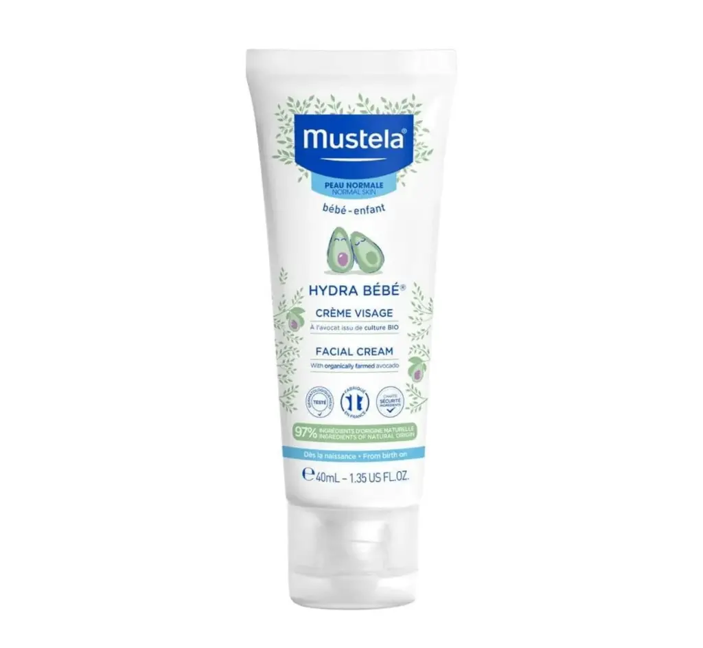 Mustela Hydra Bebe,40ml