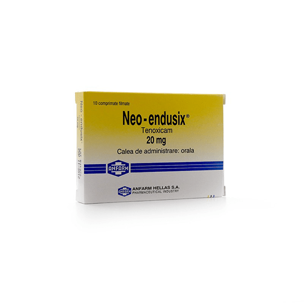 Neo-endusix 20mg *10tab