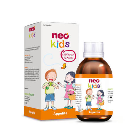 Neo Kids Apetite *150ml