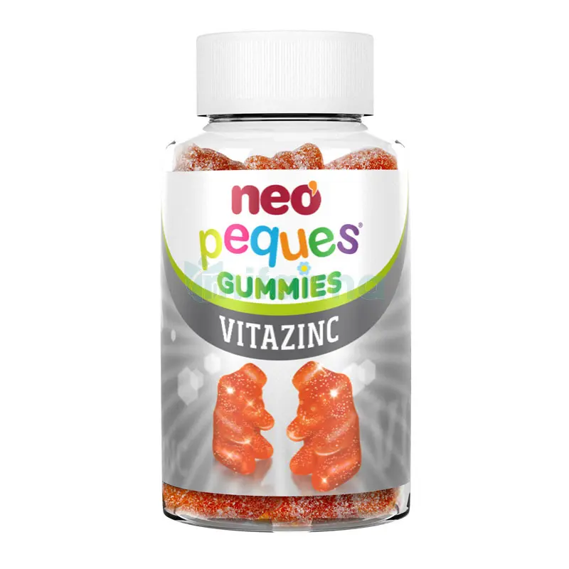 Neo kids Gummies Vitazinc *30 karamele