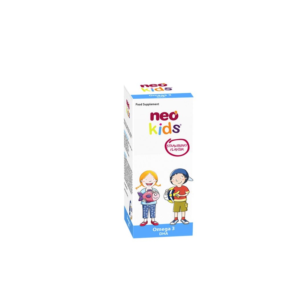 Neo Kids Omega 3