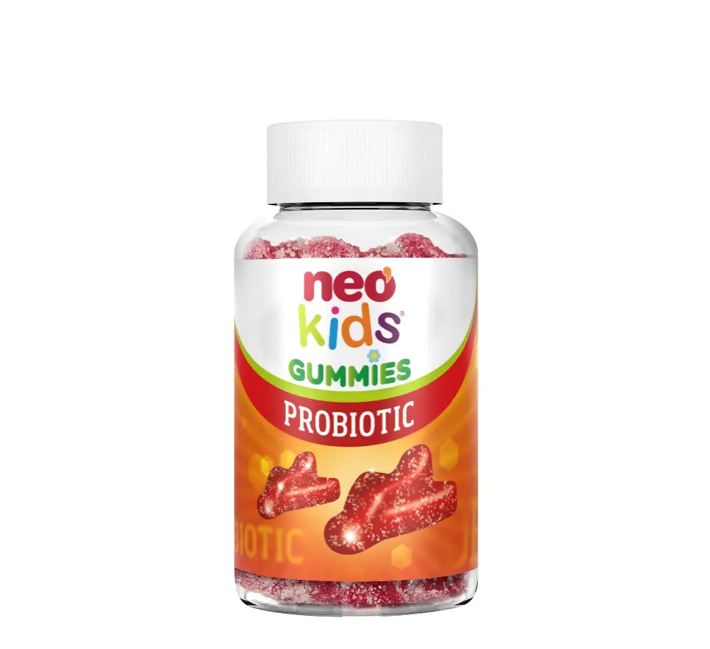 Neo Kids PrOBIOTIC gummies * 30
