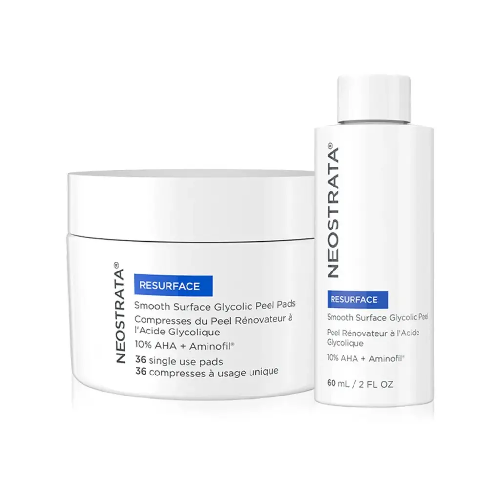 Neostrata Resurface Smooth surface daily peel 10 AHA/aminofil