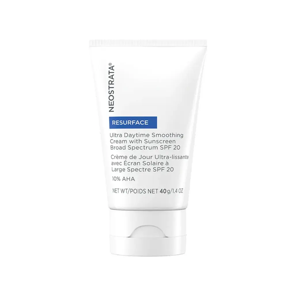 Neostrata Resurface ultra daytime smoothig cream 10 AHA spf 20 40g
