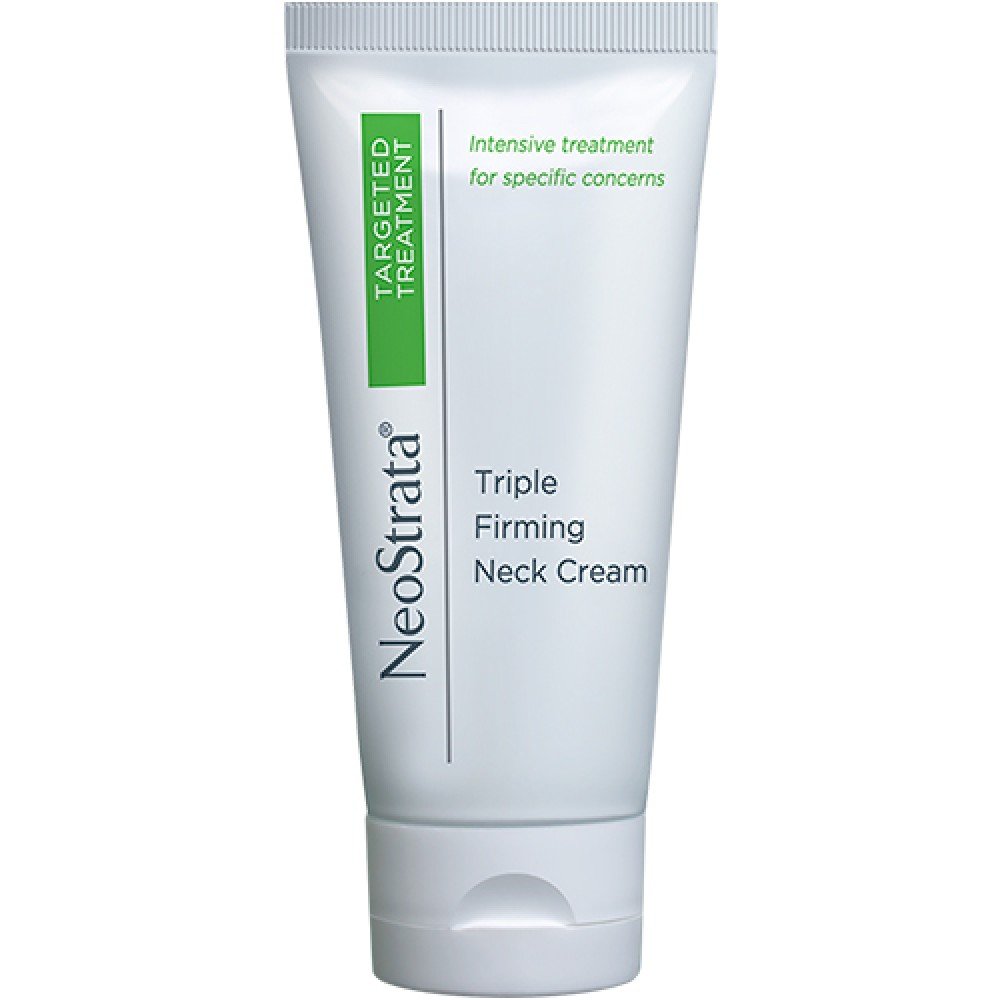 Neostrata Targeted Treatment triple firming neck cream 75g