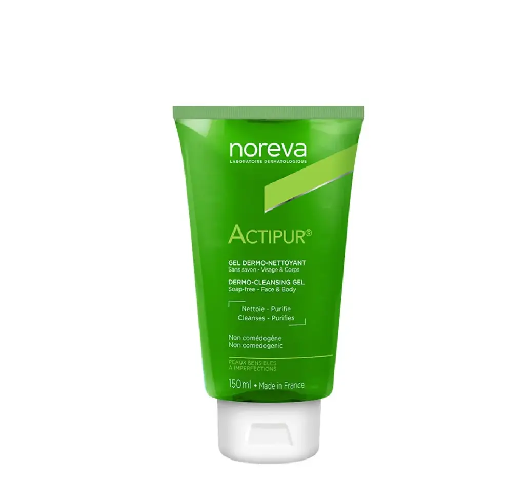 Noreva Actipur dermo-cleansing gel 150ml