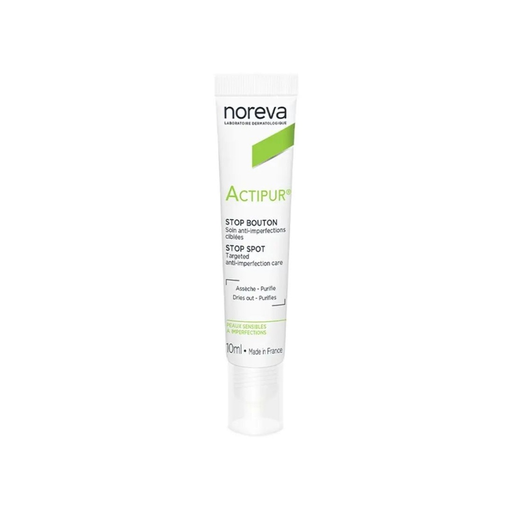 Noreva Actipur stop Bouton * 10ml