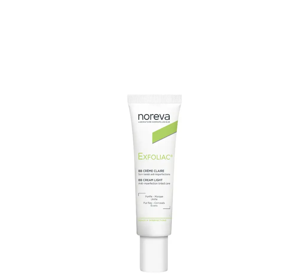 Noreva Exfoliac BB cream 30ml