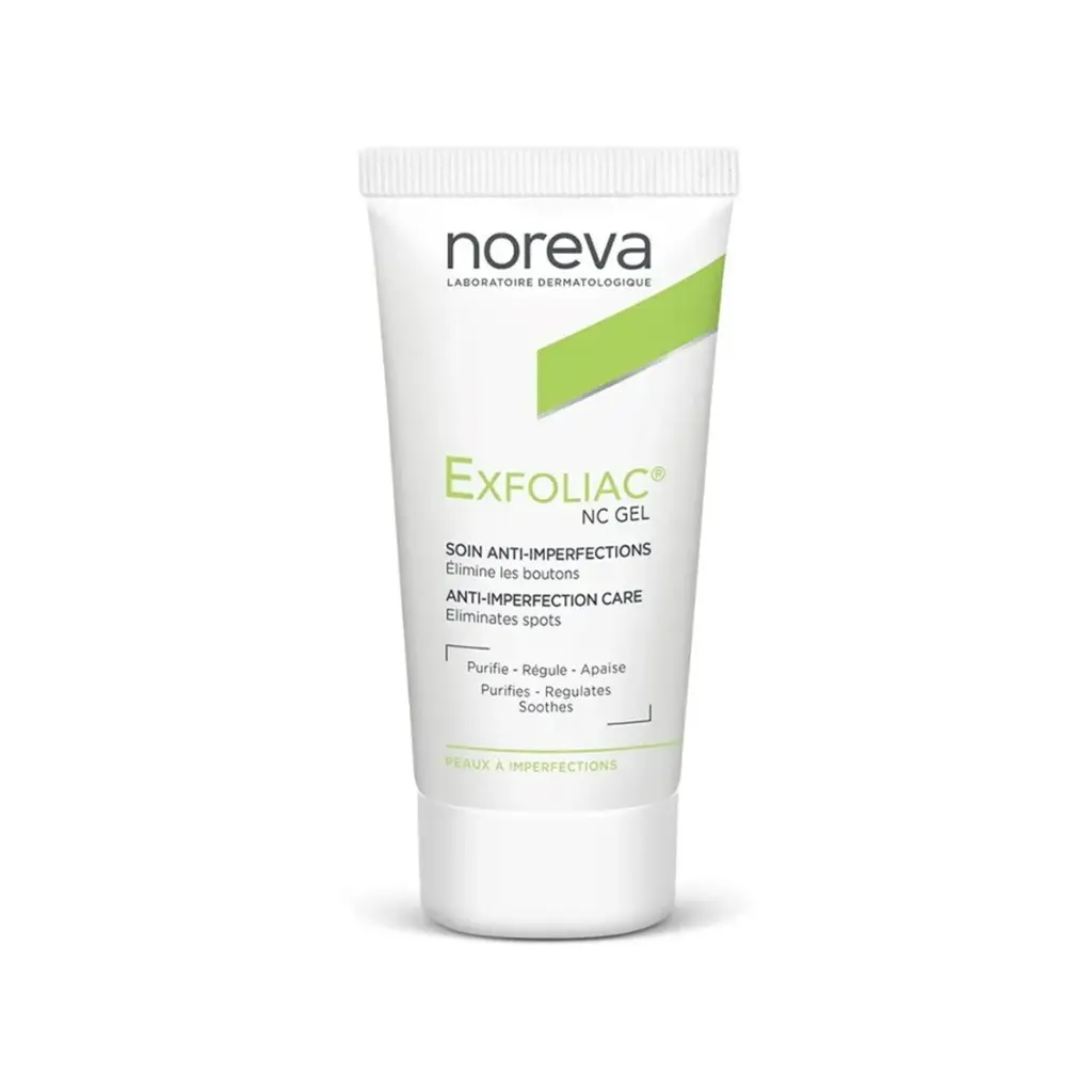 Noreva Exfoliac Nc Gel * 30ml
