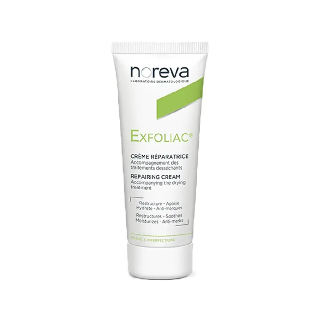 Noreva Exfoliac recontructive cream 40ml