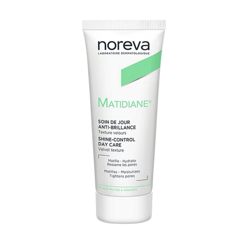 Noreva Matidian anti shine Day treatment