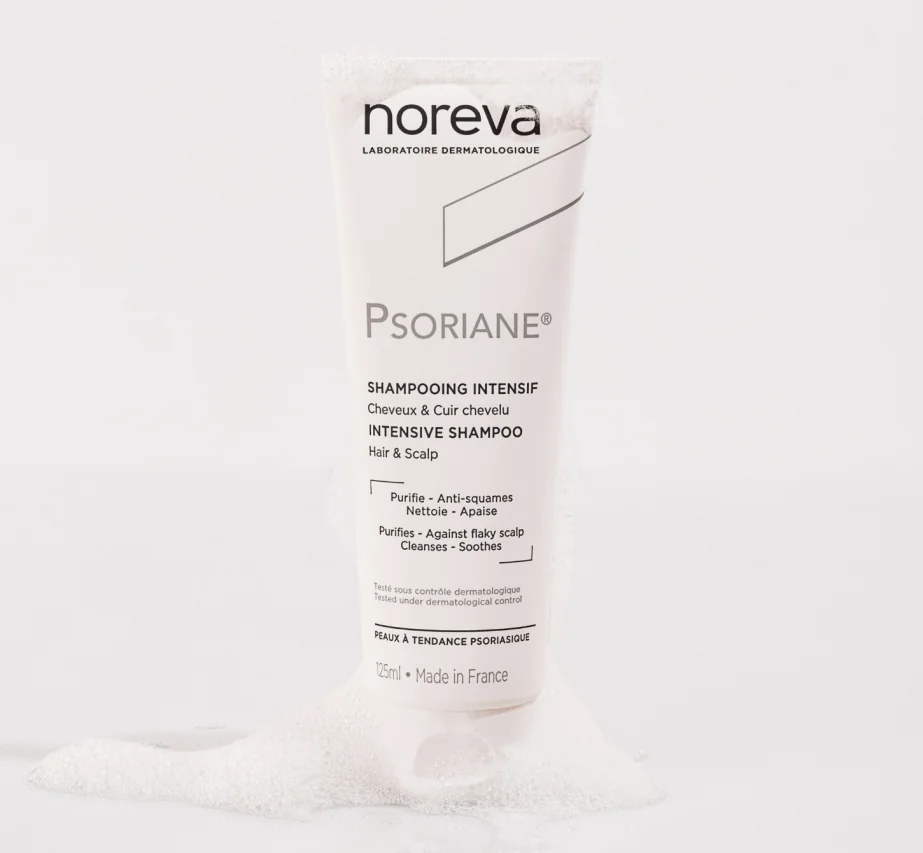 Noreva Psoriane intensive shampoo 125ml