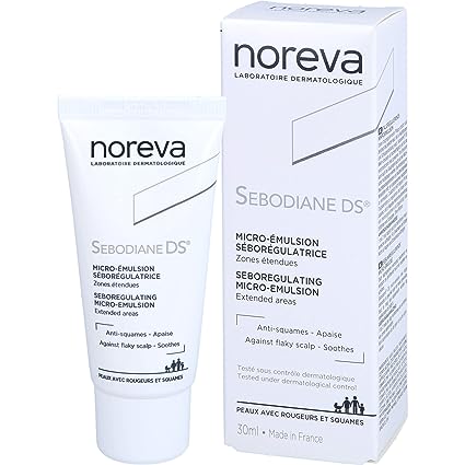 Noreva Sebodiane DS seboregulating micro-emulsion 30ml