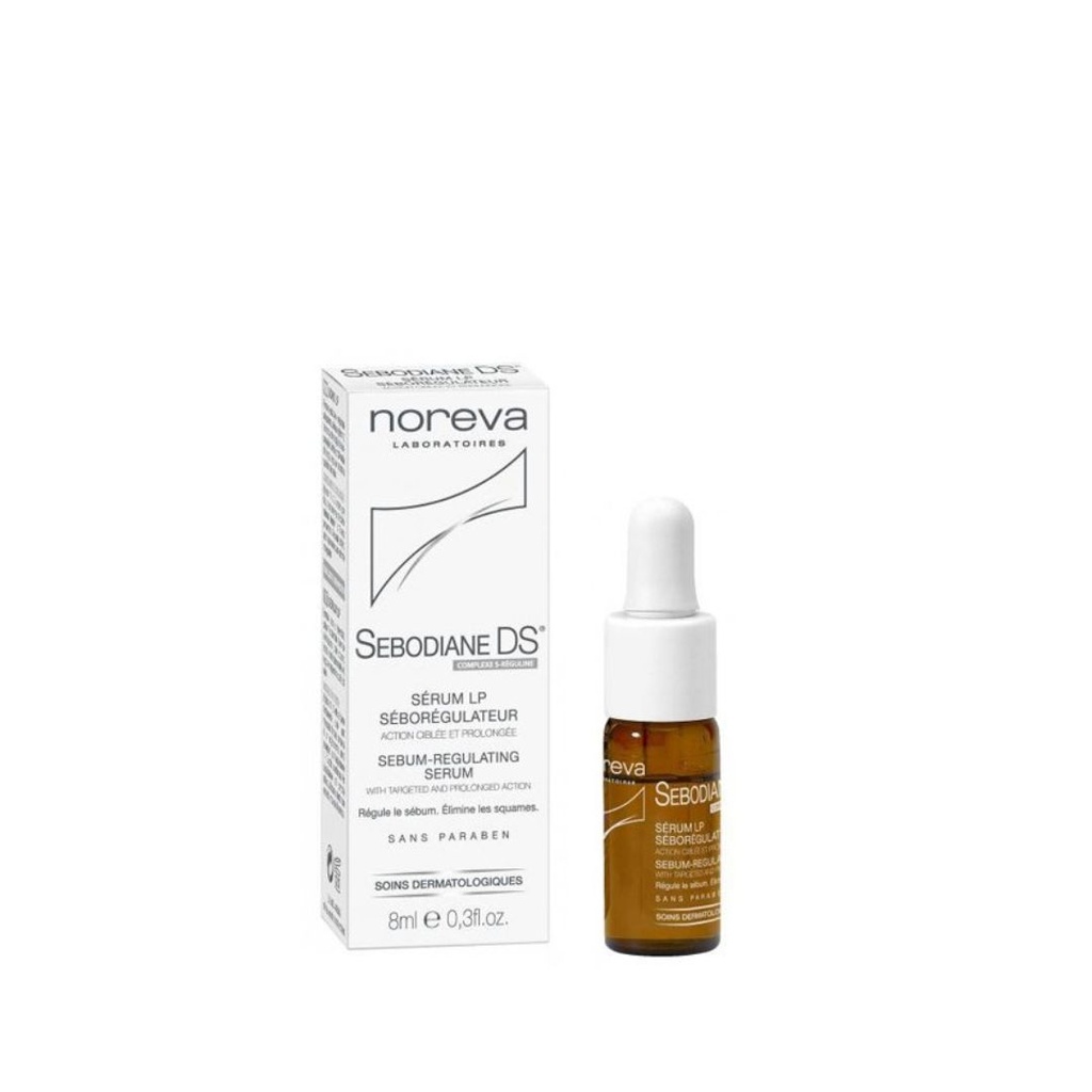 Noreva Sebodiane DS sebum-regulating serum 8ml