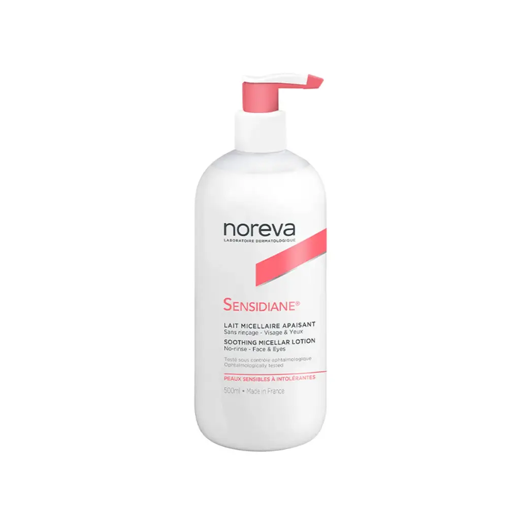 Noreva Sensidiane lait micellaire 500ml