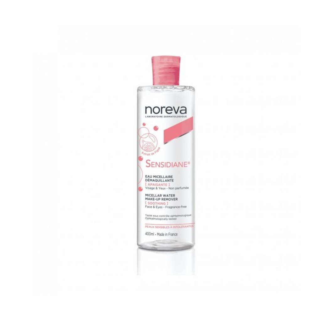 Noreva sensidiane soothing micellar water 250ml