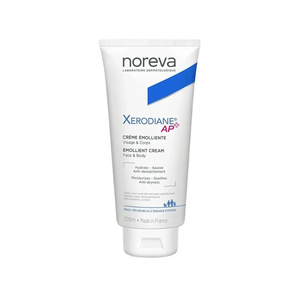 Noreva Xerodiane AP+ emollient cream 200ml