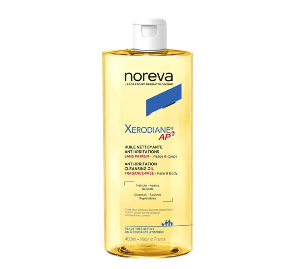 Noreva Xerodiane Ap+Huile nettoyante anti-irritations *400ml