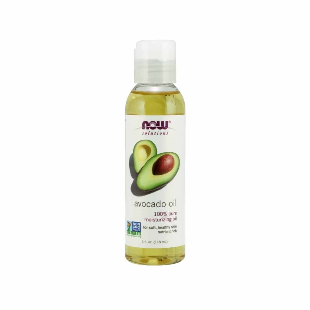Now avocado oil *118ml