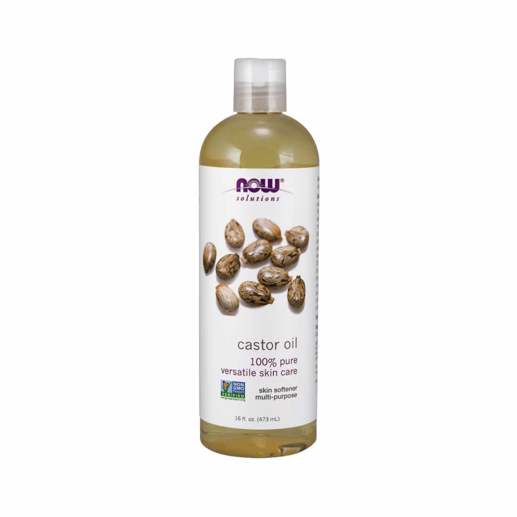 Now Castor Oil
