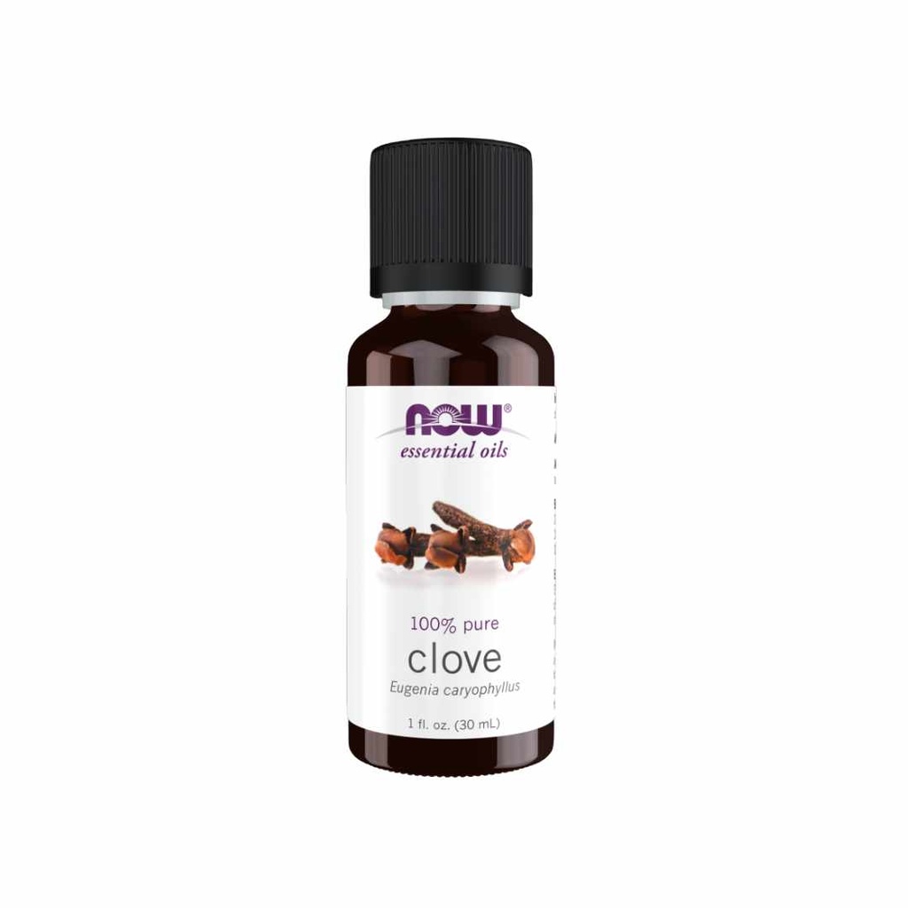 Now Clove Oil
