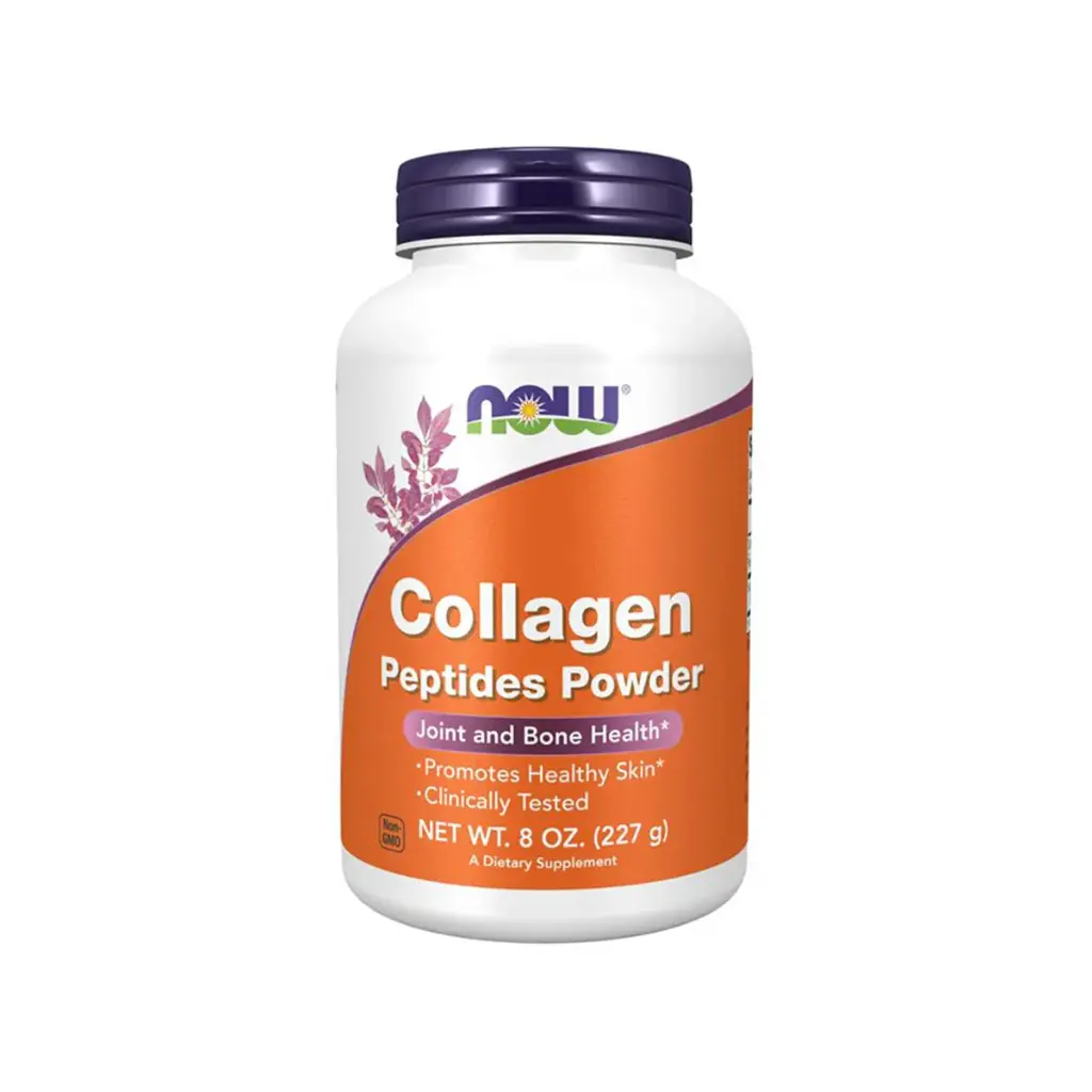 Now Collagen Peptides Powder , 227gr