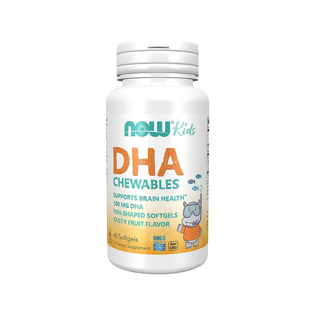 Now DHA kids *60softgels