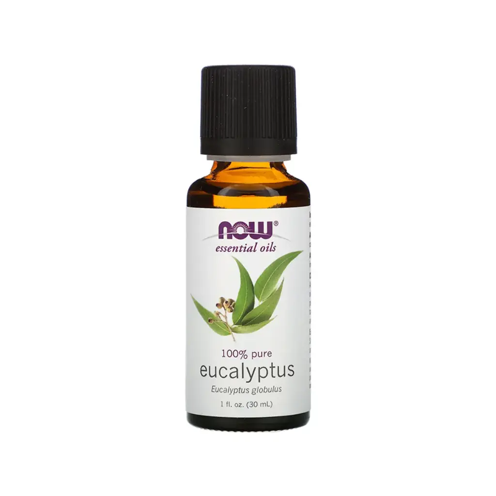 NOW Eucalyptus Oil *30ml