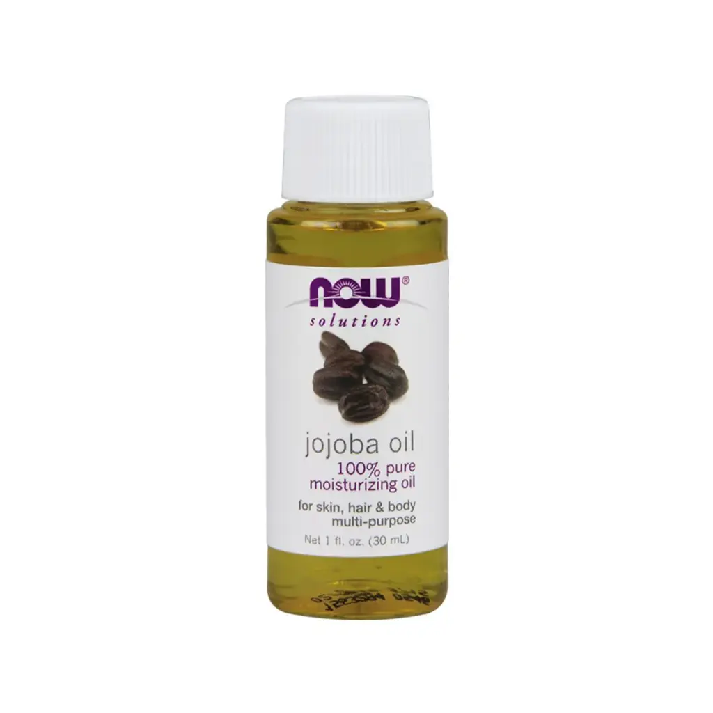 Now Jojoba Oil Pure
