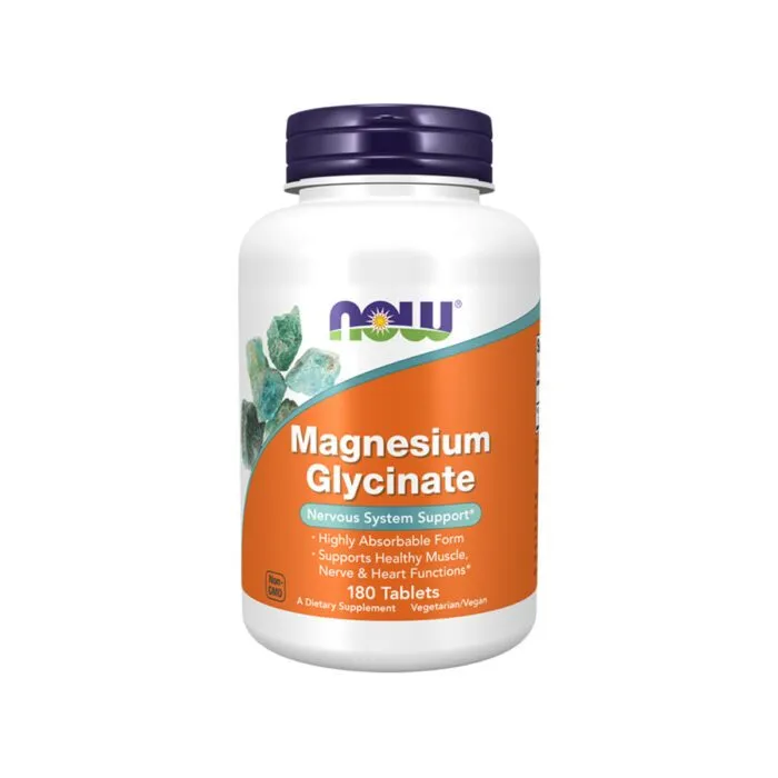 Now-Magnesium glycinate