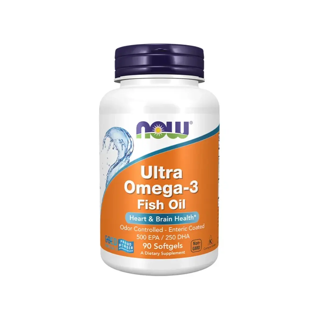 Now Omega-3 *90softgels