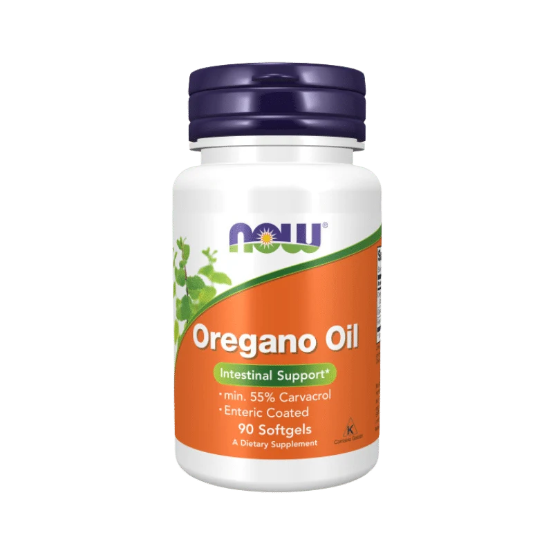 Now Oregano Oil *90 softgels