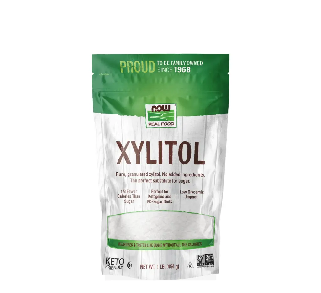 Now Organic Xylitol