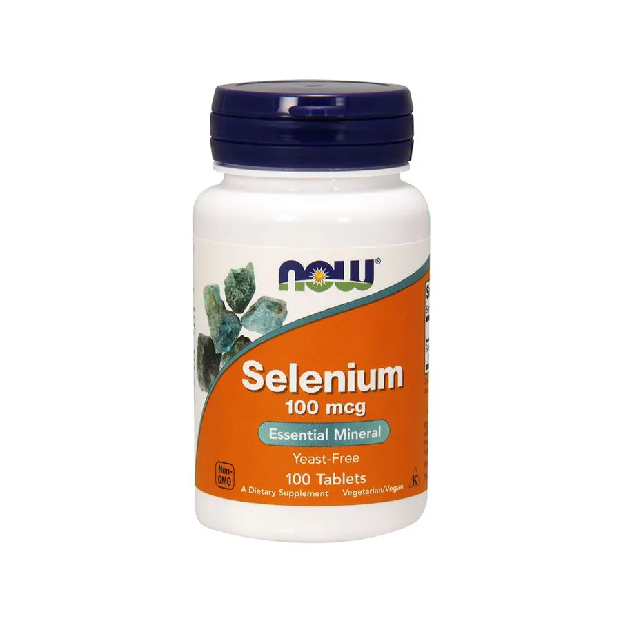 Now Selenium 100mcg * 100tab