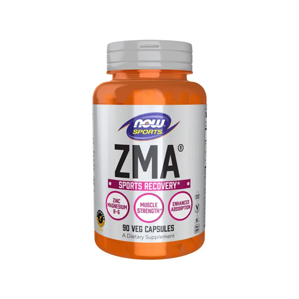 NOW sports ZMA 800mg *90CAPS