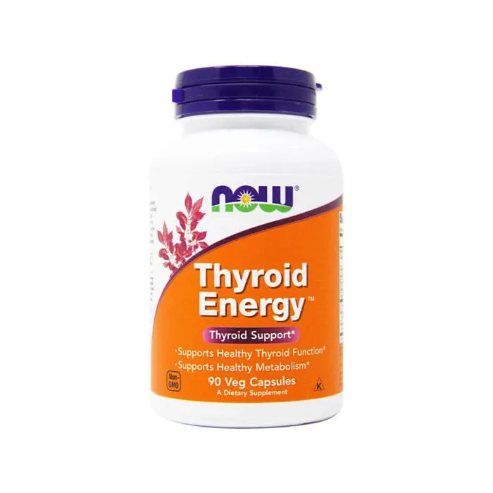 Now thyroid energy *90 caps
