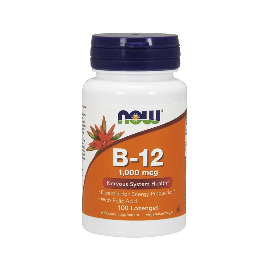 Now vitamin b12 *100