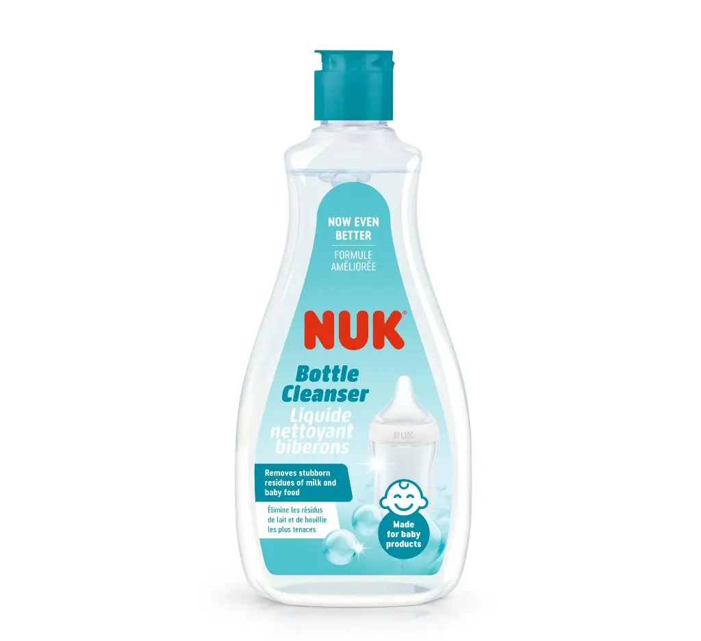 NUK Bottle Cleanser, 500ml