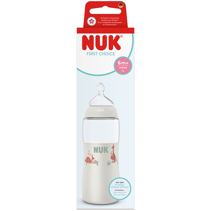 Nuk First Choise *6-18m