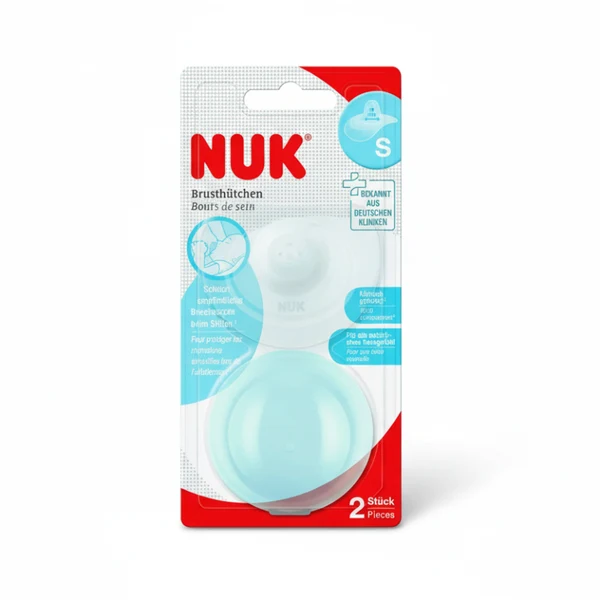 Nuk silikon gjiri S