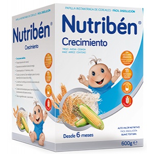 Nutriben Crecimento *600gr