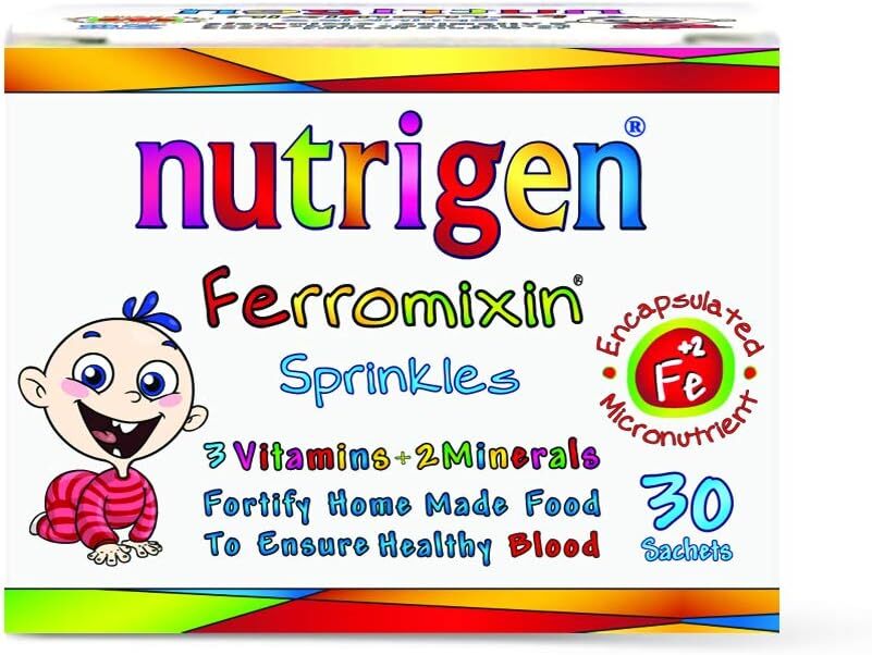 Nutrigen Ferromixin Sprinkles*30 sachets